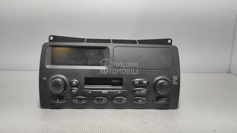 RADIO za Rover 75