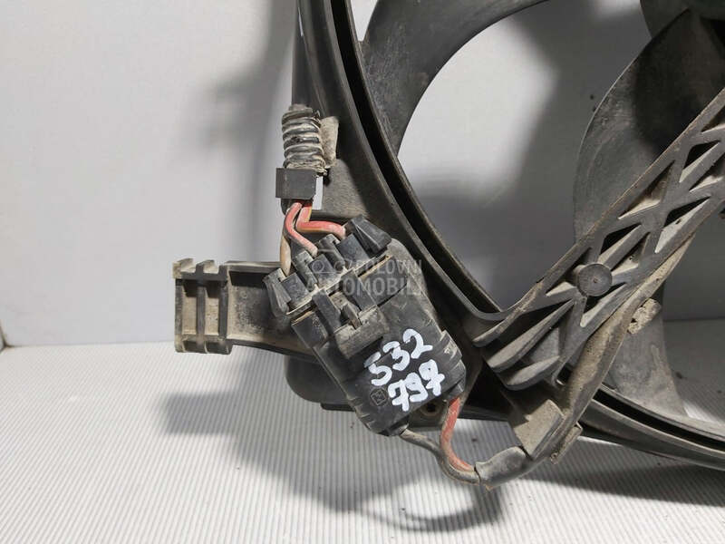 ELEKTRONIKA REOSTAT za Opel Corsa C
