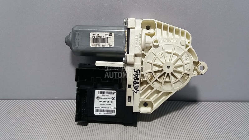 MOTORIC PODIZACA STAKLA za Seat Altea