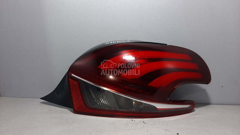 STOPA za Peugeot 208