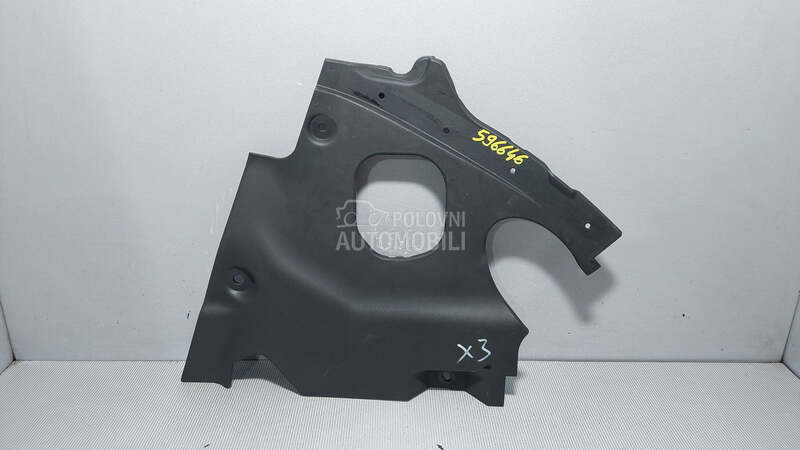 PLASTIKA za BMW X3