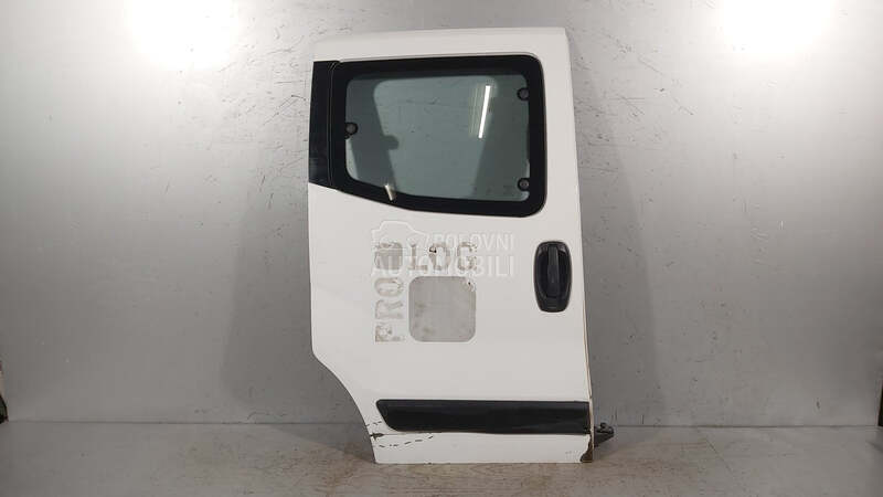 VRATA za Fiat Qubo