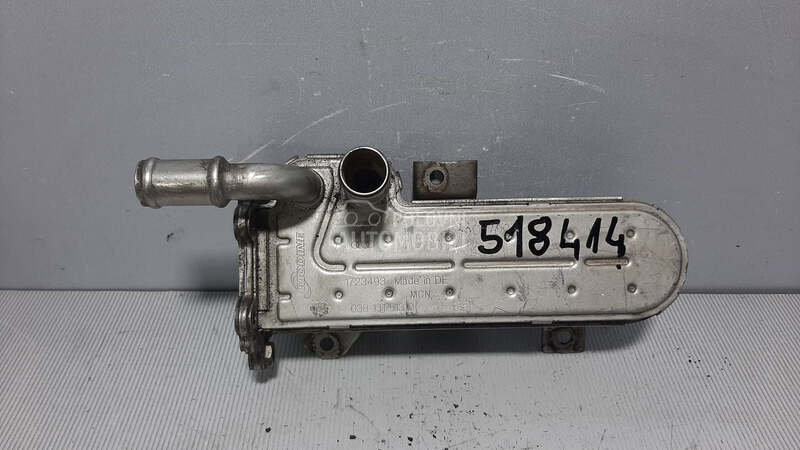 HLADNJAK EGR VENTILA za Volkswagen Golf 5