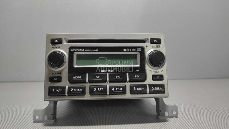 RADIO za Hyundai Santa Fe