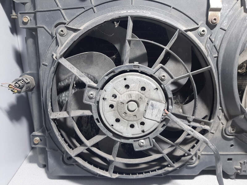 VENTILATOR za Ford Galaxy
