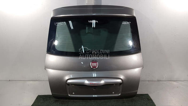 GEPEK za Fiat 500
