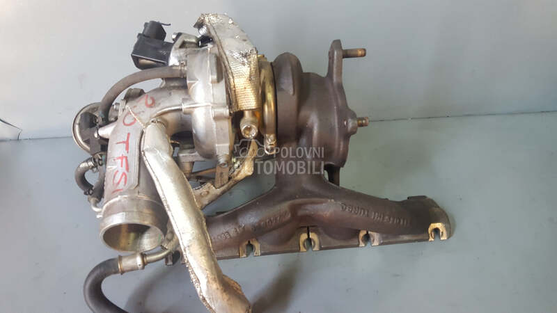 TURBINA za Audi A3