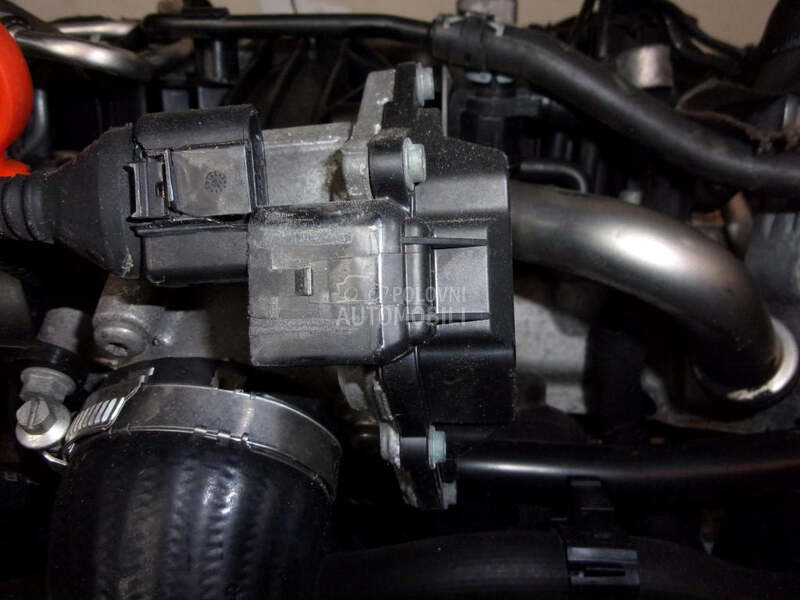 DOZER KLAPNA za Volkswagen Passat B7
