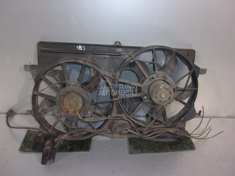NOSAC VENTILATORA za Ford Focus
