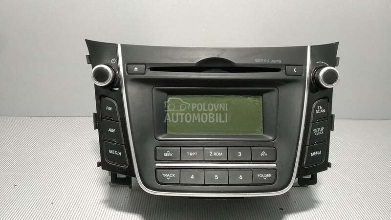 RADIO za Hyundai i30