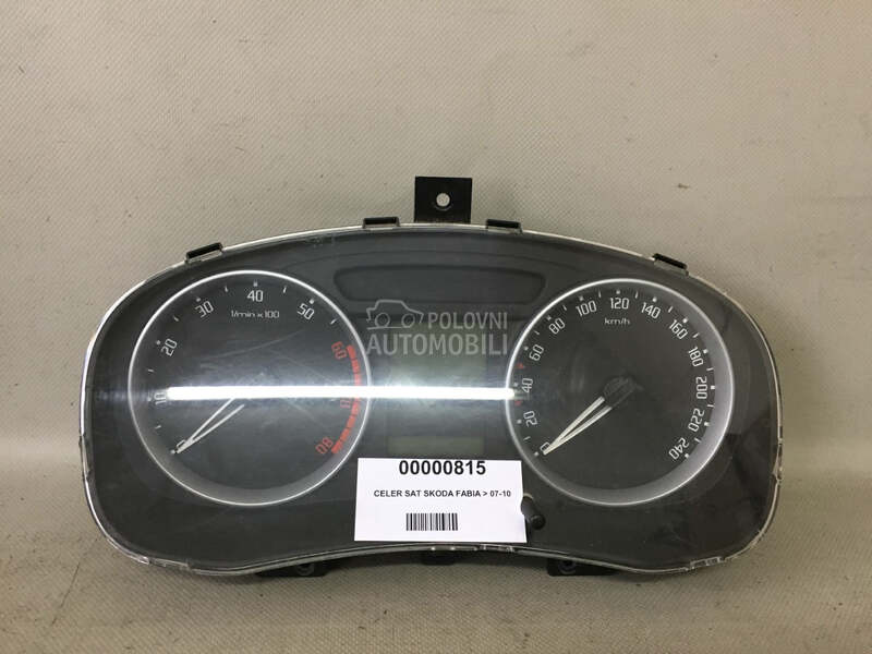 CELER SAT za Škoda Fabia