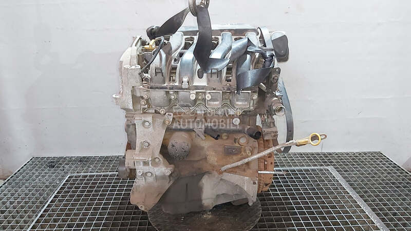MOTOR za Renault Fluence