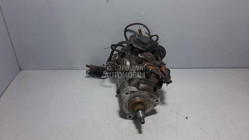 PUMPA VISOKOG PRITISKA za Renault Kangoo