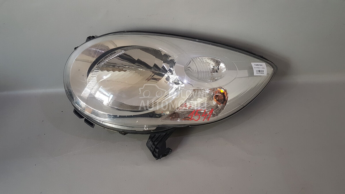 FAR za Citroen C1