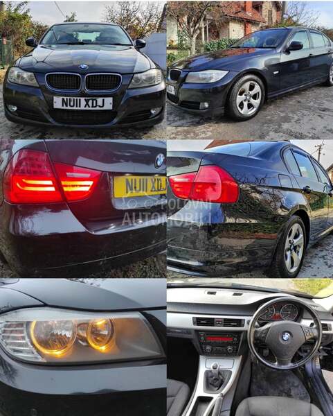 E90 BRAVA PREDNJA ZADNJA za BMW 315, 316, 318 ...