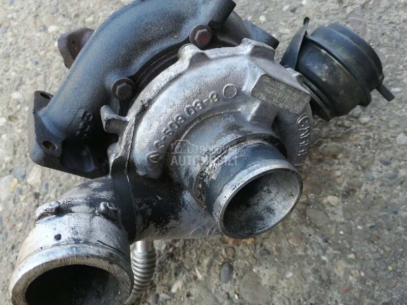 turbo 2.5 tdi za Audi A6 od 2000. do 2004. god.