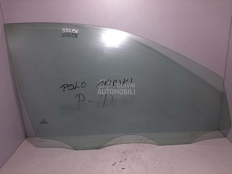STAKLO za Volkswagen Polo