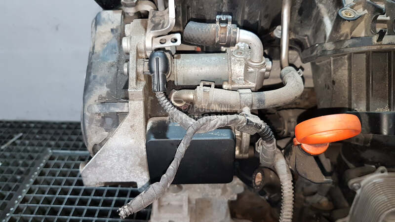 PUMPA VISOKOG PRITISKA za Volkswagen Polo