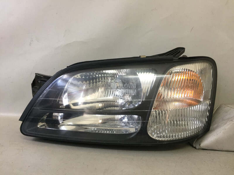 FAR za Subaru Legacy