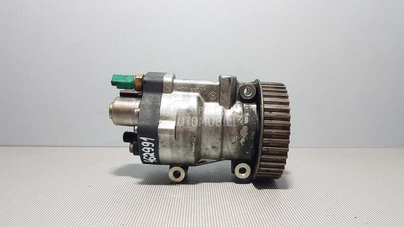 PUMPA VISOKOG PRITISKA za Renault Clio