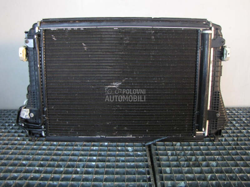 INTERKULER za Volkswagen Golf 6