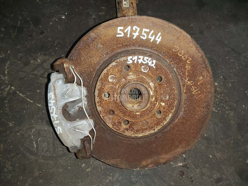 KOCIONI DISK za Volkswagen Passat B6