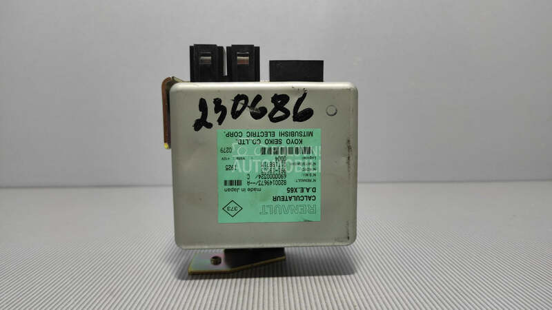 ELEKTRONIKA MODUL za Renault Clio