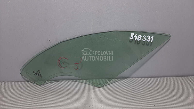 STAKLO za Citroen C3