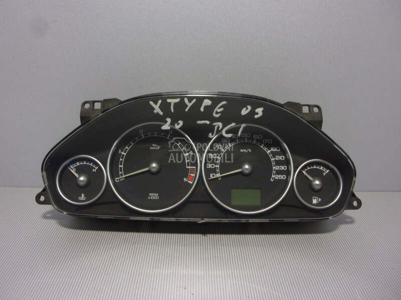 CELER SAT za Jaguar X-Type