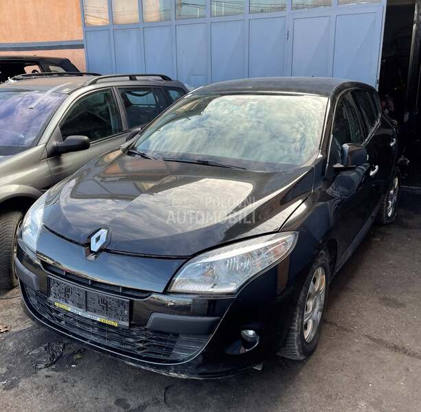 hladnjak motora 1.5 dci 66kw za Renault Megane od 2008. do 2012. god.