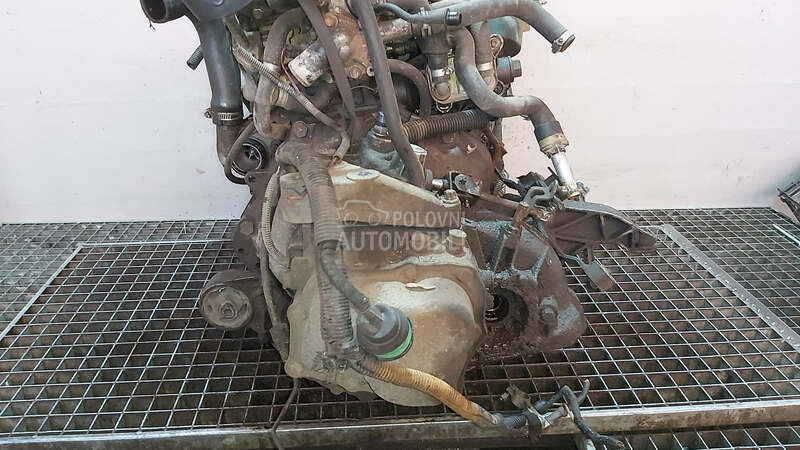 MJENJAC za Opel Astra G