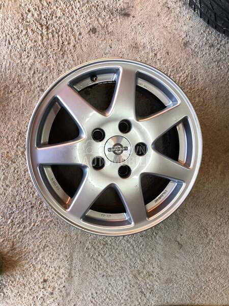 Aluminijumske felne  15" 5 x 112