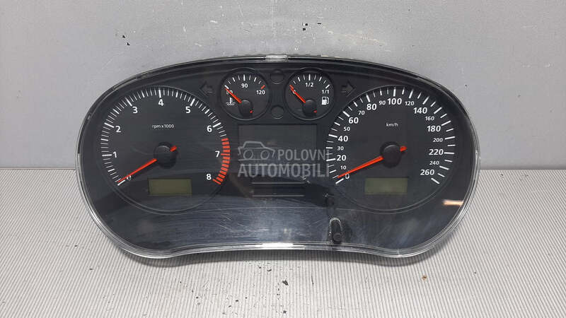 CELER SAT za Seat Toledo