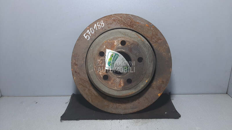 KOCIONI DISK za Jeep Grand Cherokee