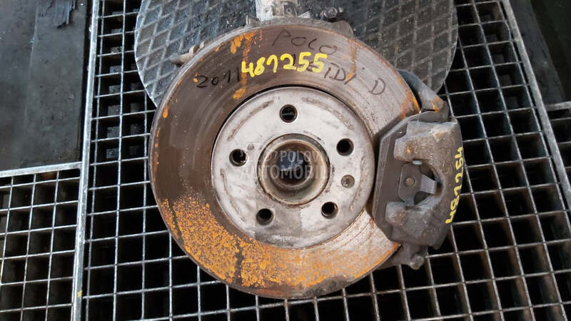 KOCIONI DISK za Volkswagen Polo
