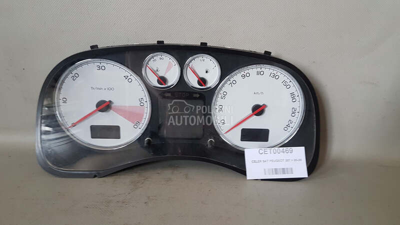 CELER SAT za Peugeot 307
