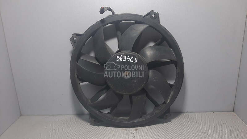 VENTILATOR za Peugeot 308