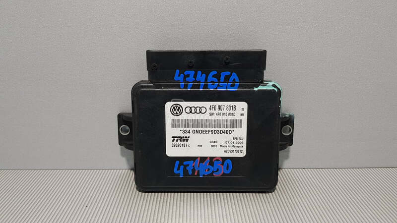 ELEKTRONIKA za Audi A6