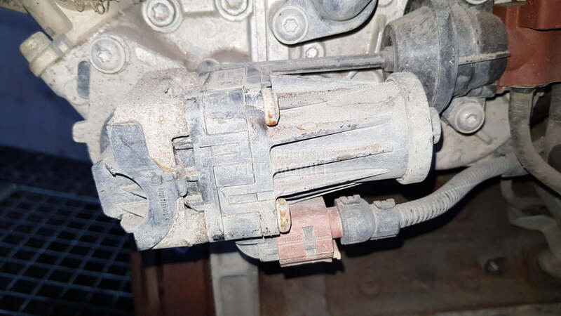 EGR za Fiat Qubo