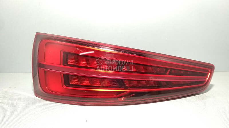 STOPA za Audi Q3