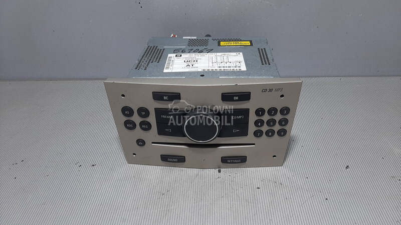 RADIO za Opel Corsa D