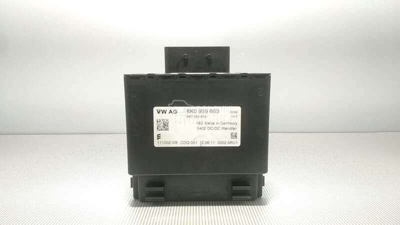 ELEKTRONIKA MODUL za Audi A6