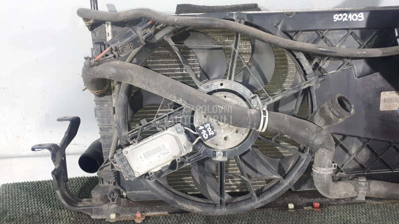 VENTILATOR za Ford Focus