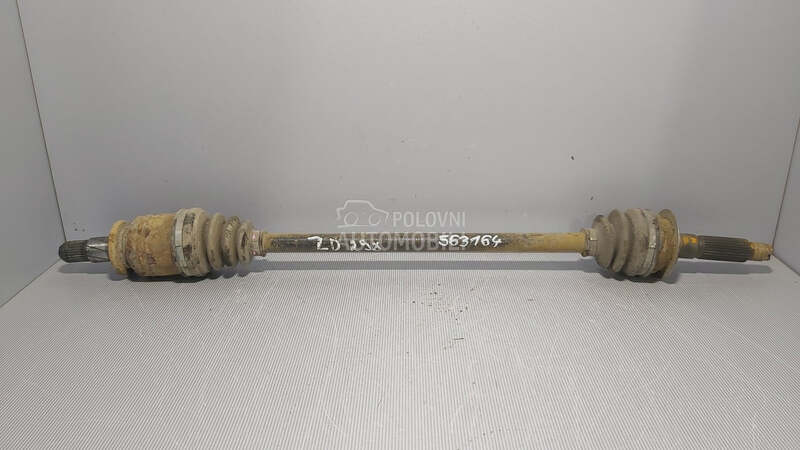 POLUOSOVINA za Subaru Legacy