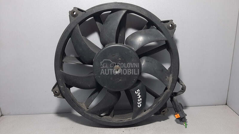 VENTILATOR za Peugeot 308