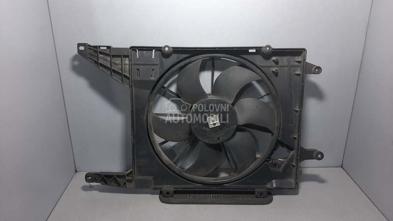 VENTILATOR za Renault Scenic