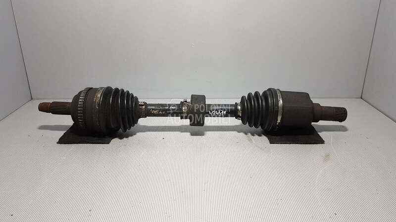 POLUOSOVINA za Honda Civic