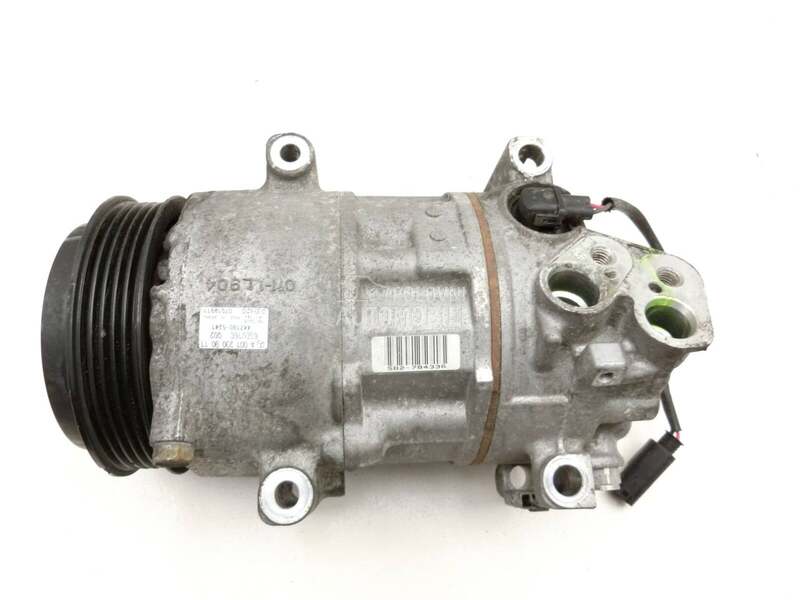 Kompresor klime W169 za Mercedes Benz A 140, A 150, A 160 ... od 2004. do 2012. god.
