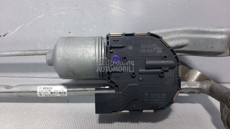 MOTORIC PREDNJEG BRISACA za Volkswagen Golf 7