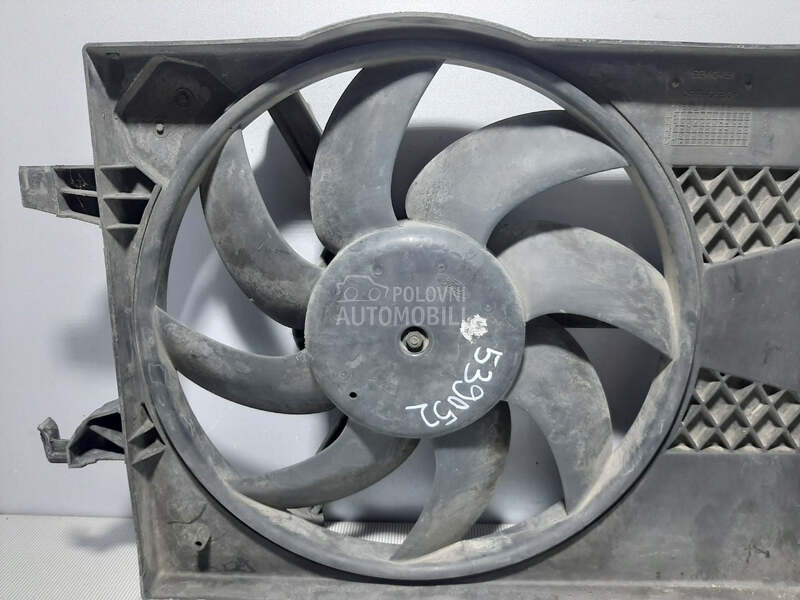VENTILATOR za Ford Fiesta